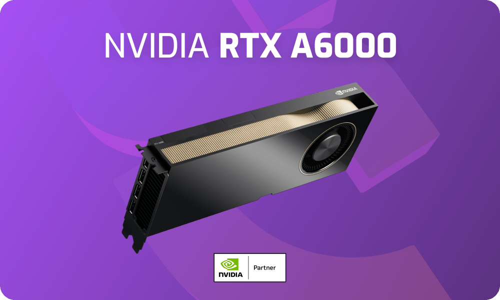 5 Best Cloud GPUs For ComfyUI For Your AI Workflows In 2026 Updated NVIDIA RTX A6000 